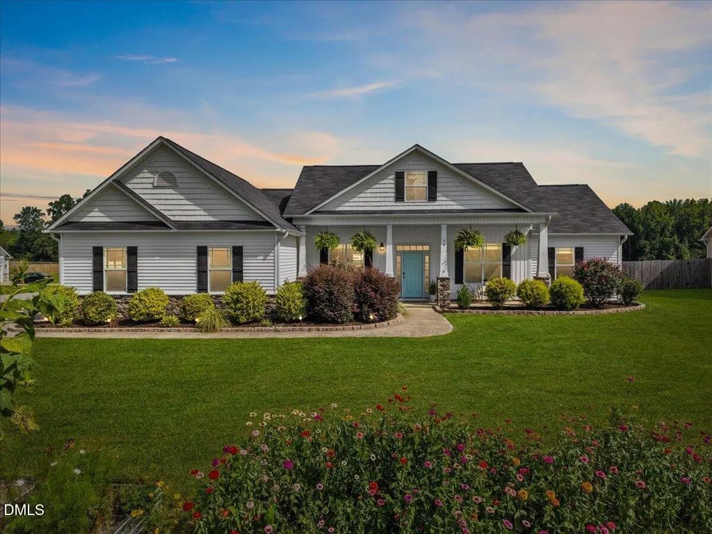 34 Whistling Duck Way, Wendell