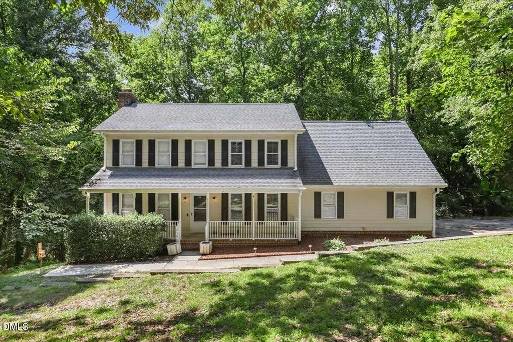 1516 Andersonwood Drive, Fuquay Varina