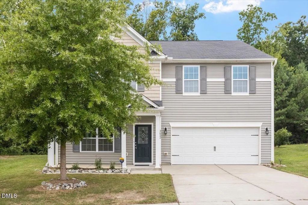 3652 Tule Spring Street, Raleigh