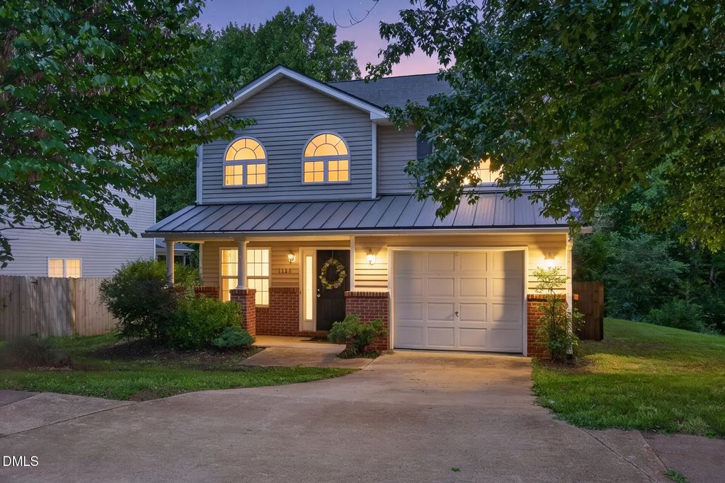 1145 Briarwood Drive, Mebane
