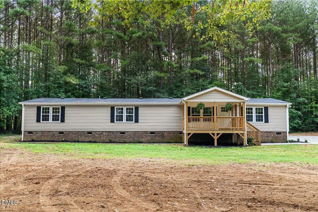 25 Green Pastures Road, Louisburg