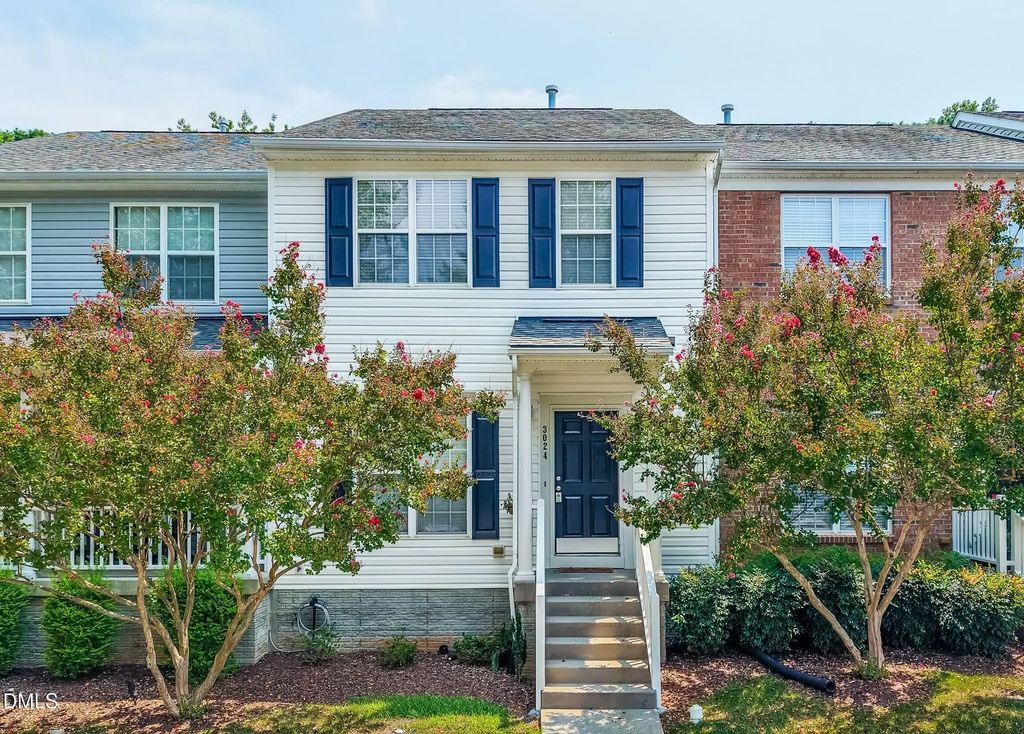 3024 Settle In Lane, Raleigh