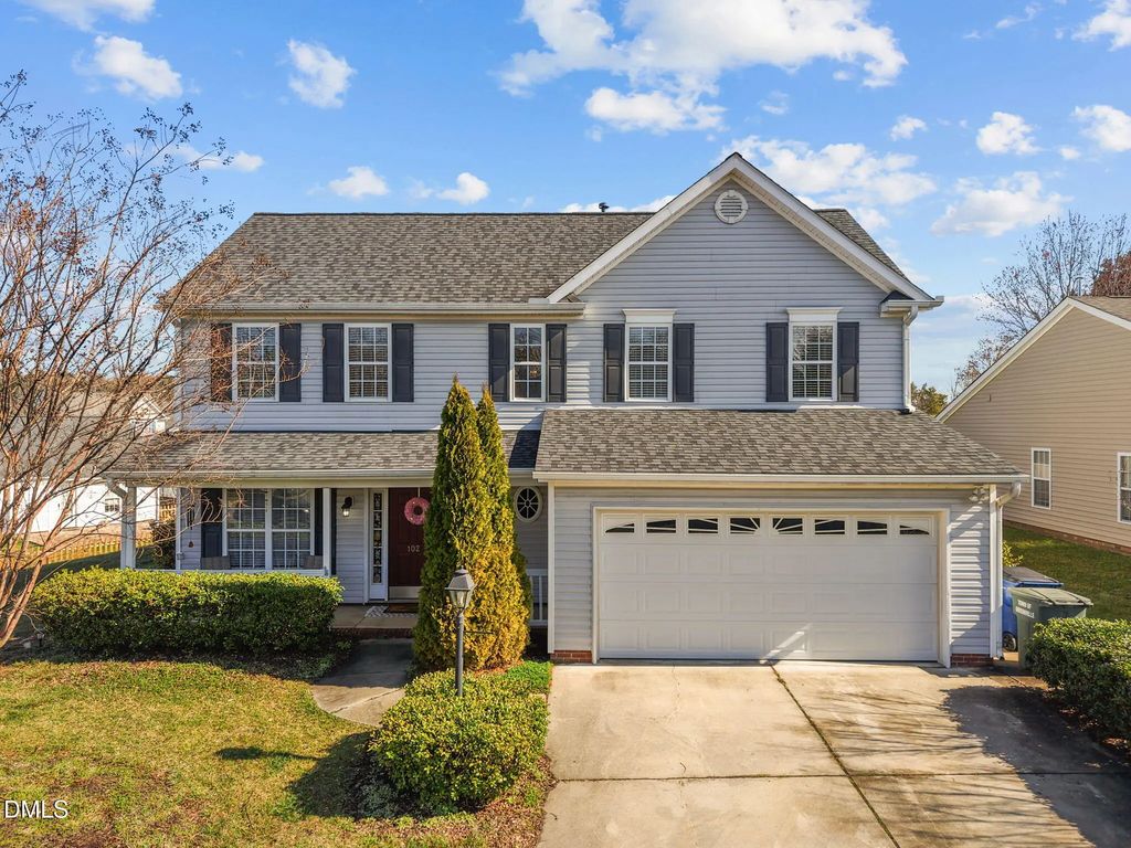 102 Redstone Drive, Gibsonville