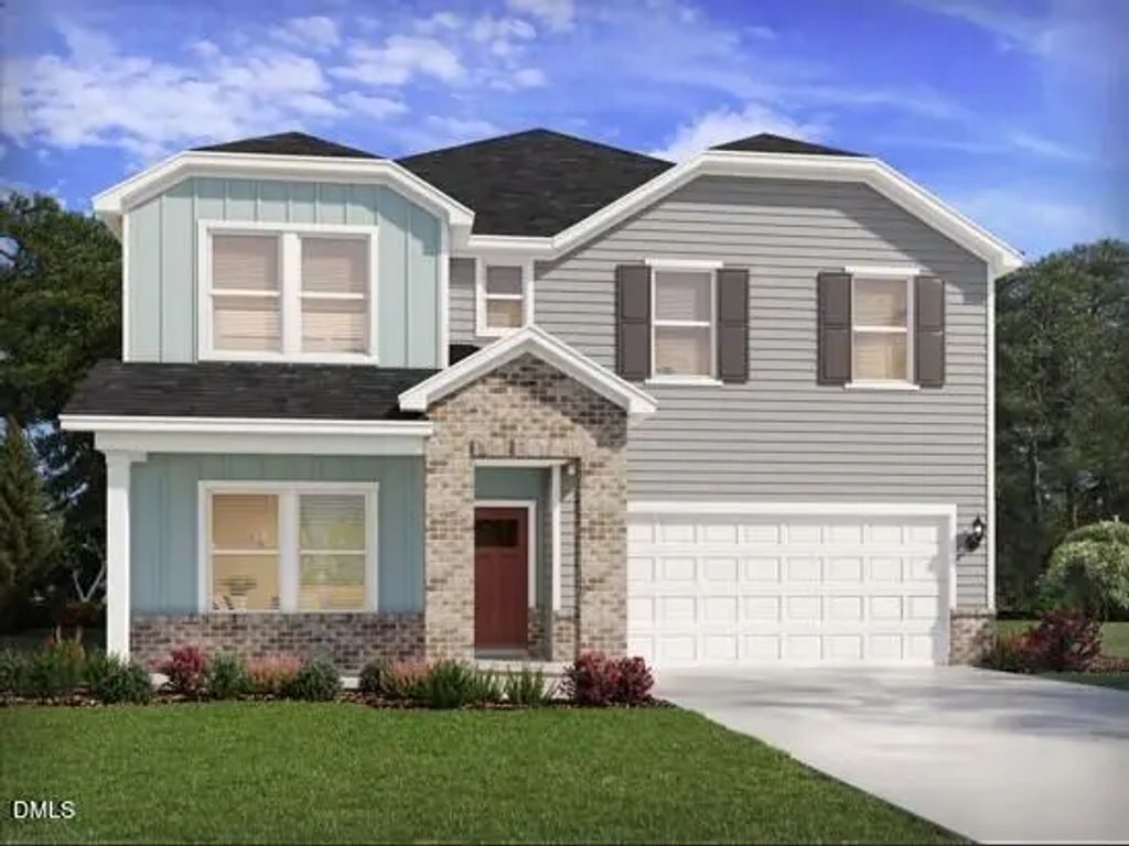 1442 Hatteras Road, Durham