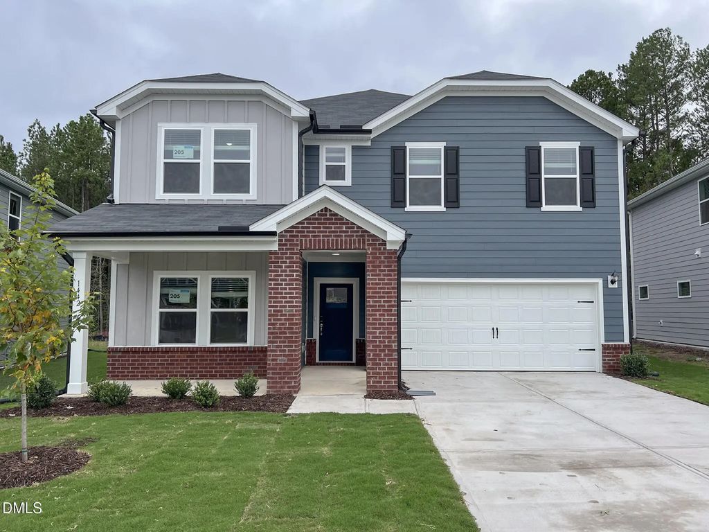1442 Hatteras Road, Durham