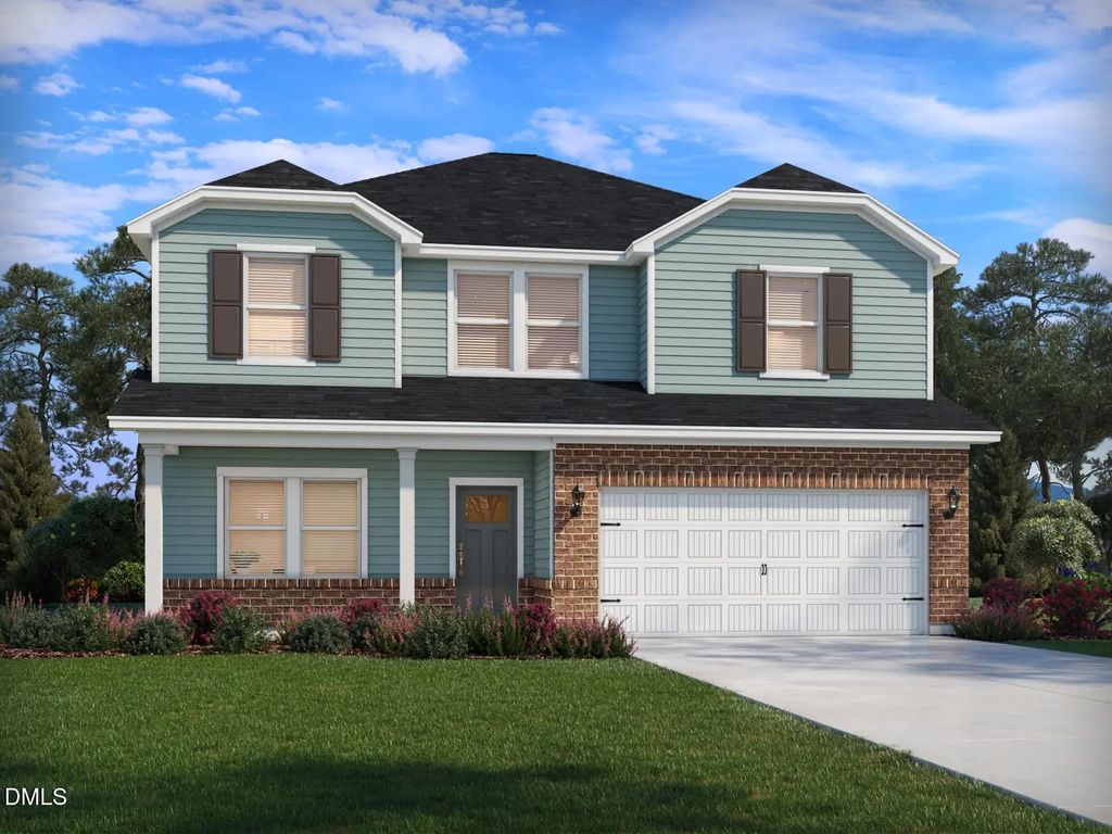 1202 Winding Spring Drive, Mebane