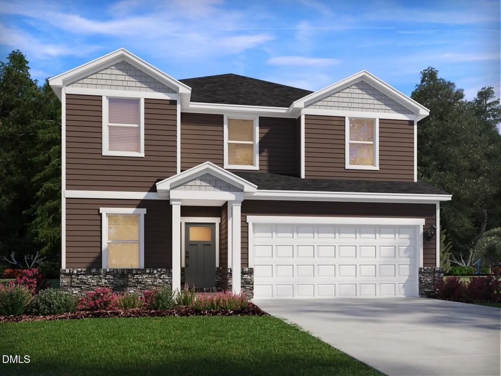 5958 Fallowfield Lane, Raleigh