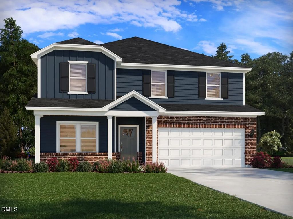 4015 Wesley Chapel Way, Raleigh