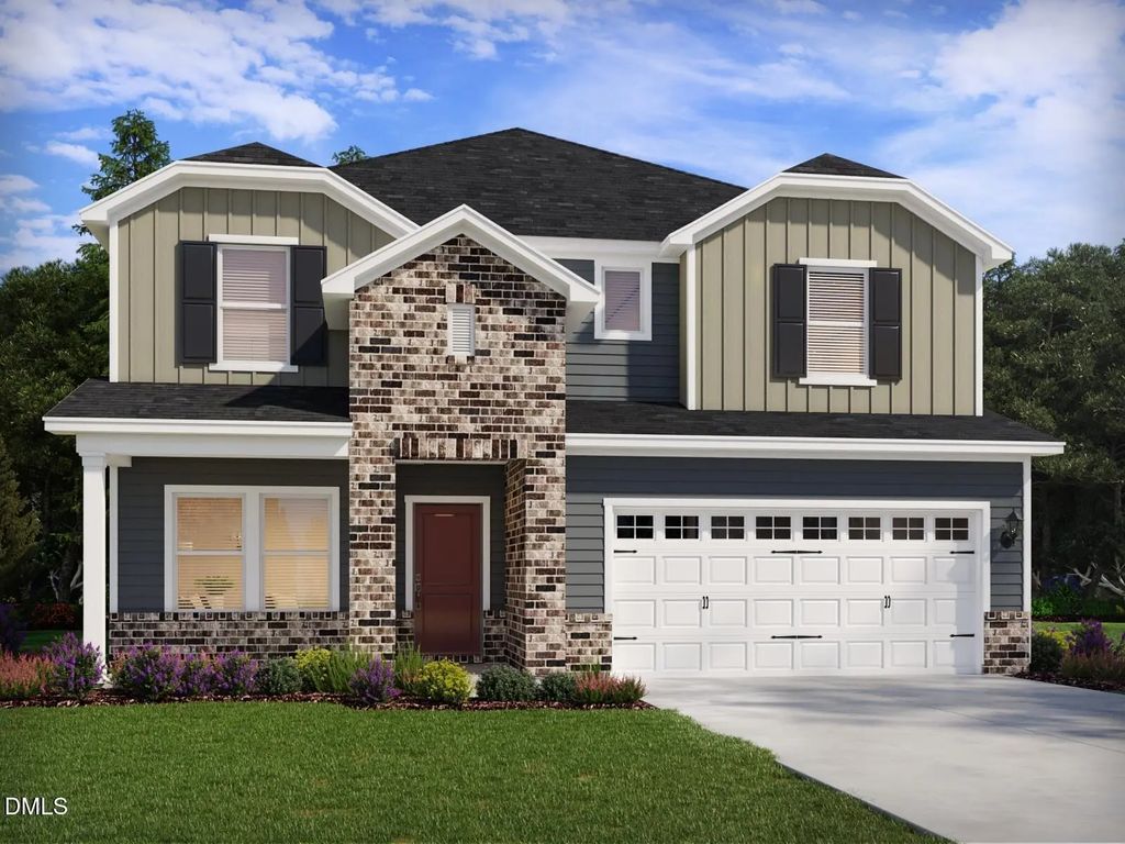 520 Marshrose Road, Wendell