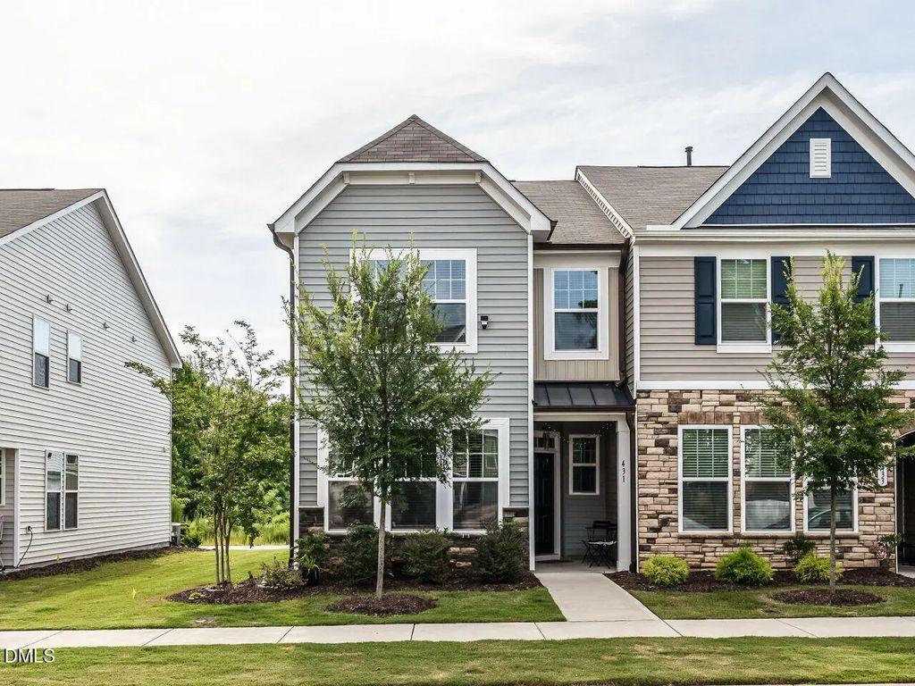 431 Channel Drop Drive, Clayton