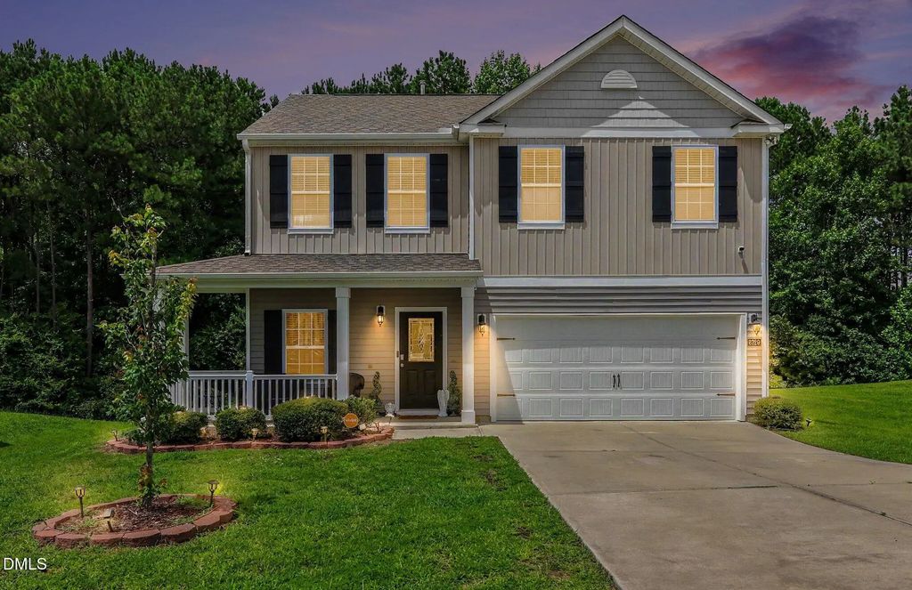 6729 Osprey Landing Drive, Wendell