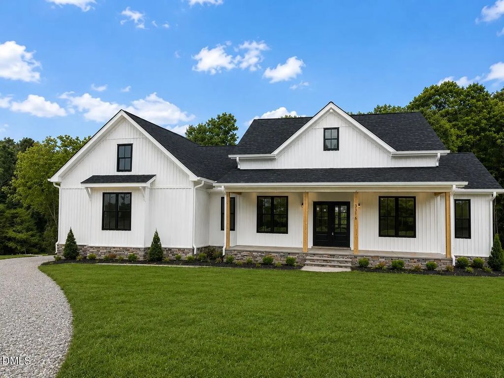 3526 Bason Road, Mebane