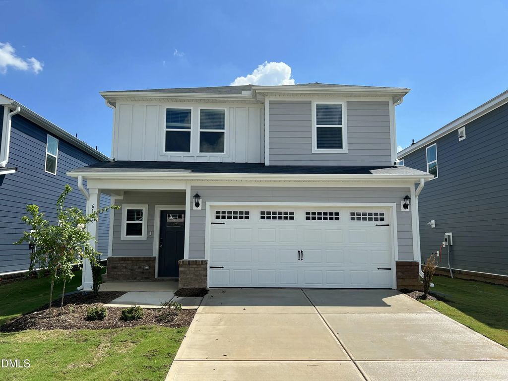 6116 Ivy Brook Trail, Wendell