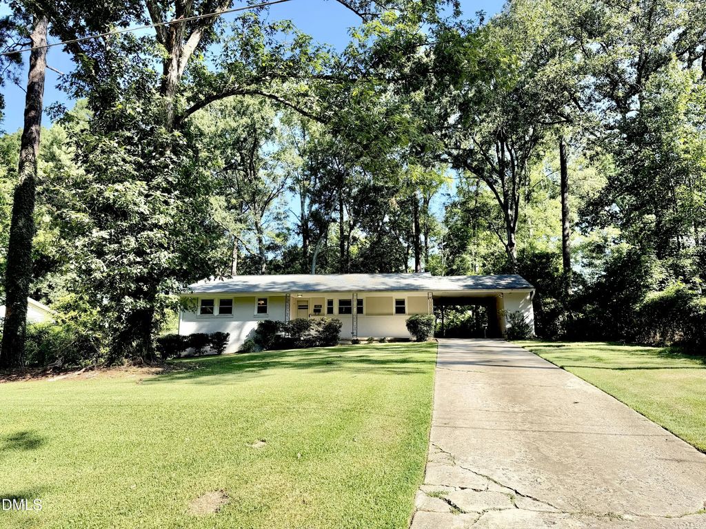 408 Marjorie Drive, Cary