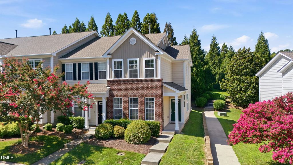 115 Grey Elm Trail, Durham