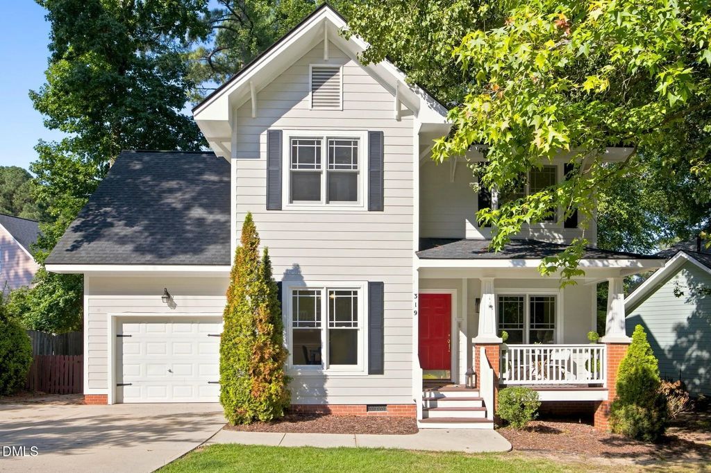 319 Pine Nut Lane, Apex