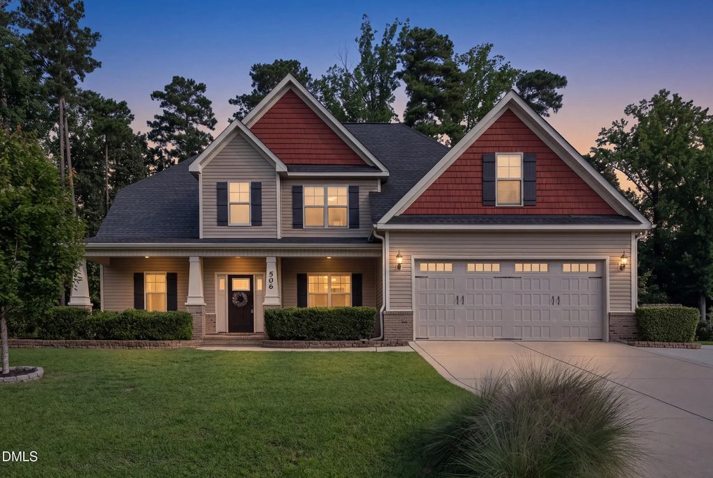 506 Carsons Creek Trail, Wendell
