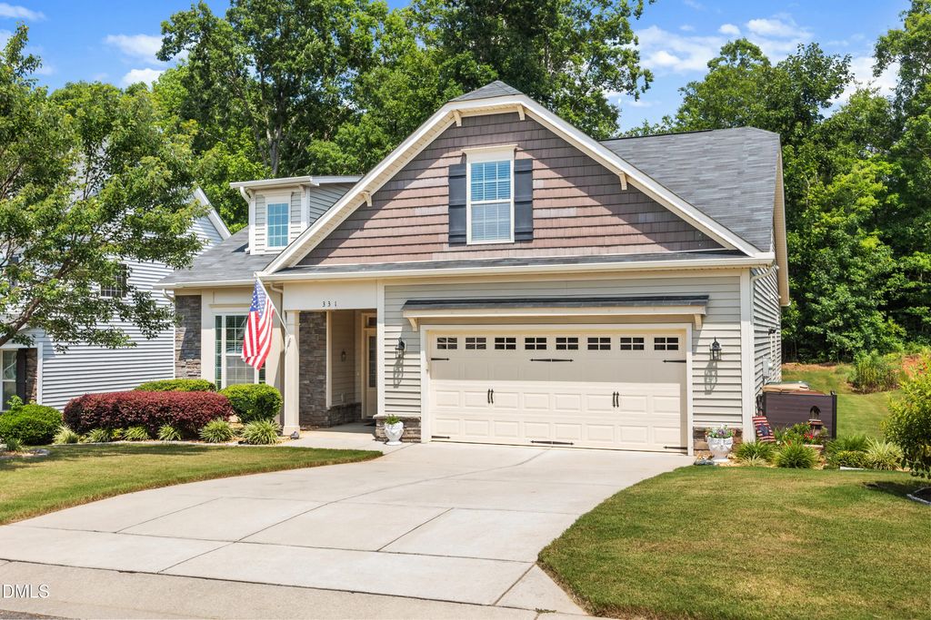 331 Sugarberry Lane, Clayton