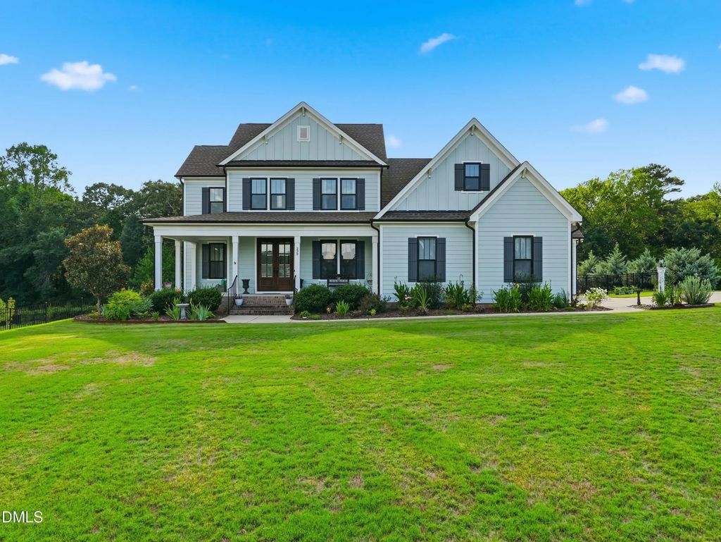 239 Morgan Farm Drive, Lillington