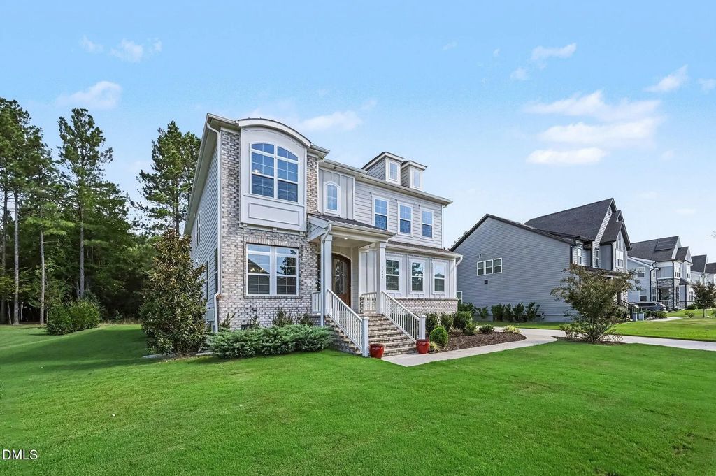 1664 The Parks Drive, Pittsboro