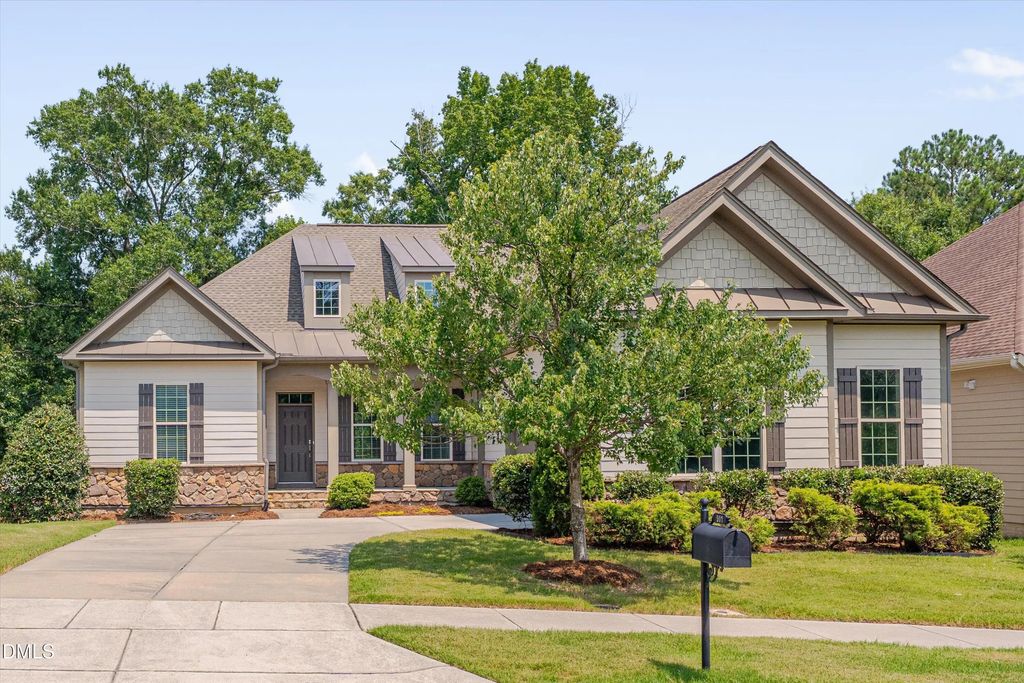 901 South Bend Drive, Durham