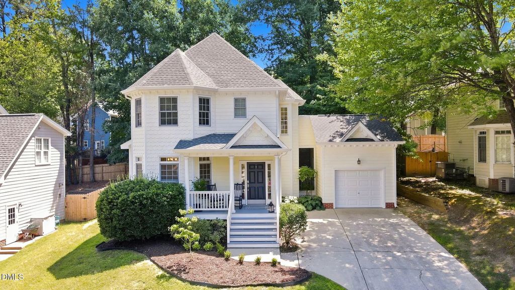 617 Scotts Ridge Trail, Apex