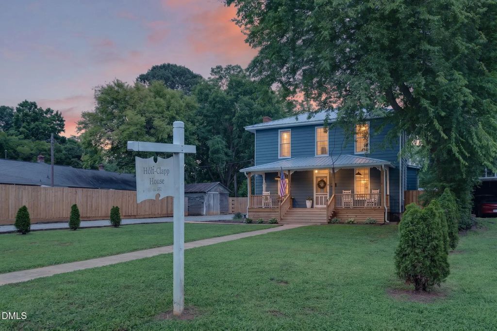 309 N Maple Street, Graham