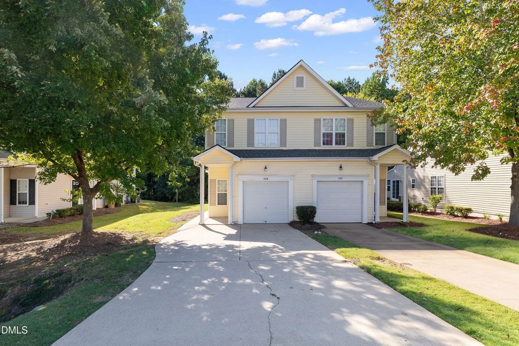 529 Woodson Drive, Clayton