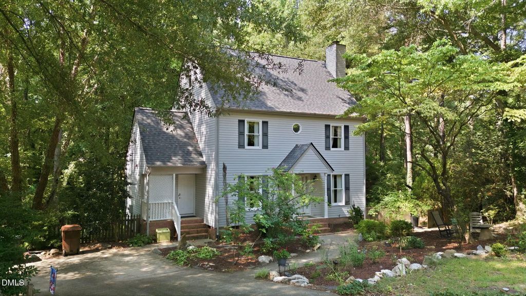1020 Oakwater Drive, Garner