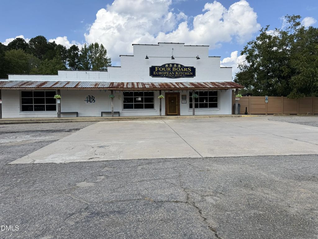 803 E Nash Street, Spring Hope