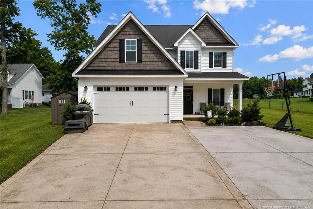 1185 Palestine Road, Linden