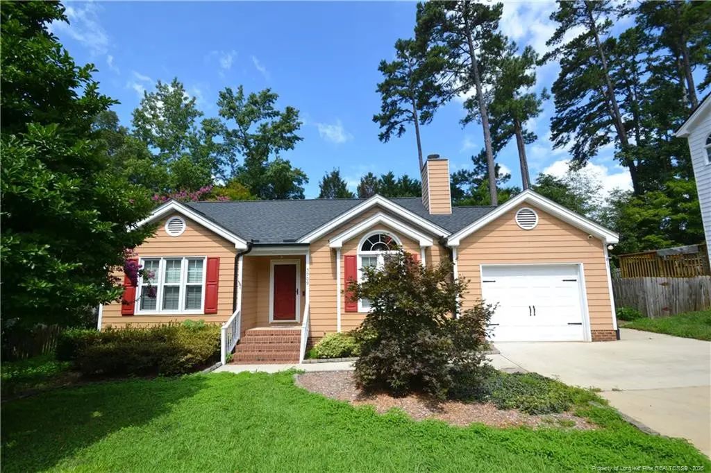 5909 Royal Coach Court, Raleigh