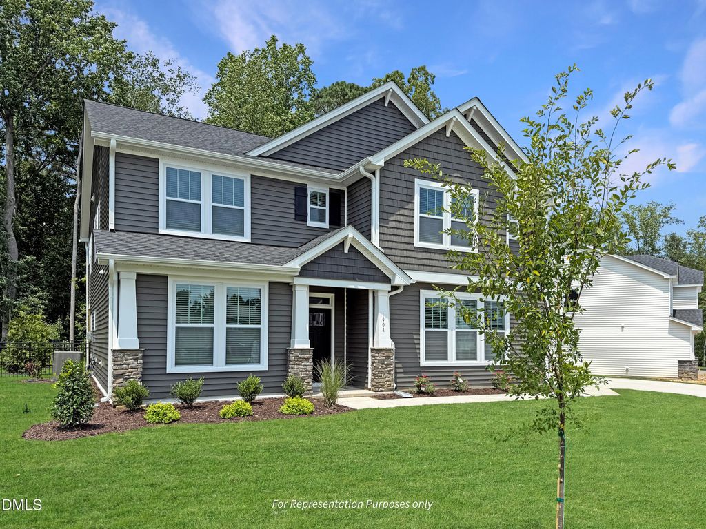 503 Sweetfern Lane, Zebulon
