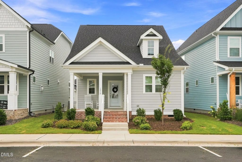 1216 Barreto Drive, Wendell