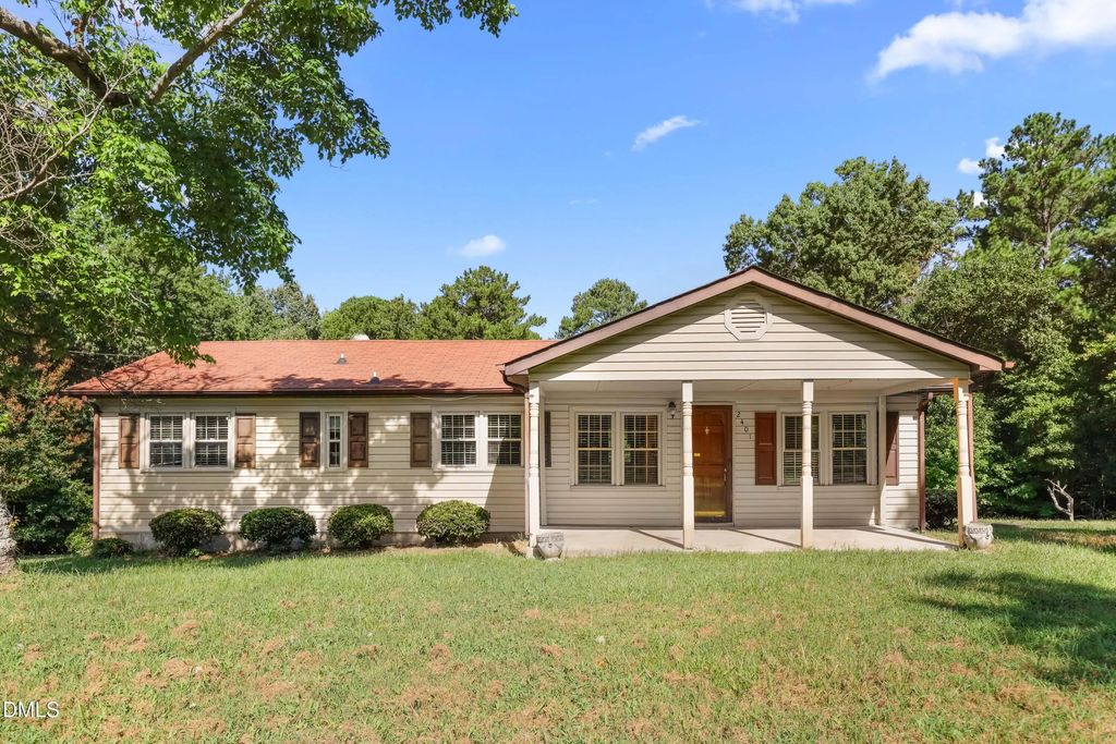 2401 Baptist Road, Durham