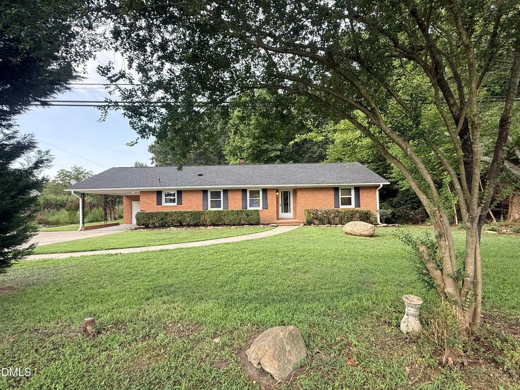 573 Semora Road, Roxboro