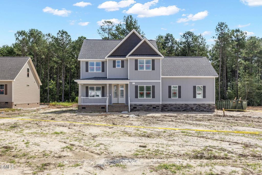 177 Freedom Rdg Drive, Smithfield