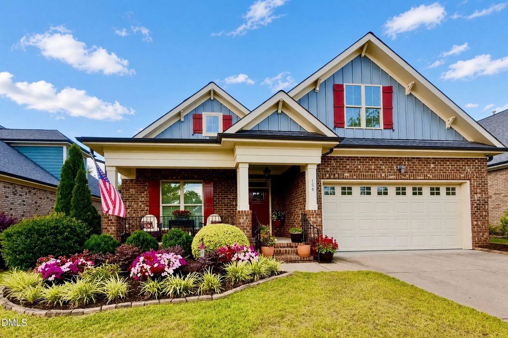154 Moss Creek Place, Fuquay Varina
