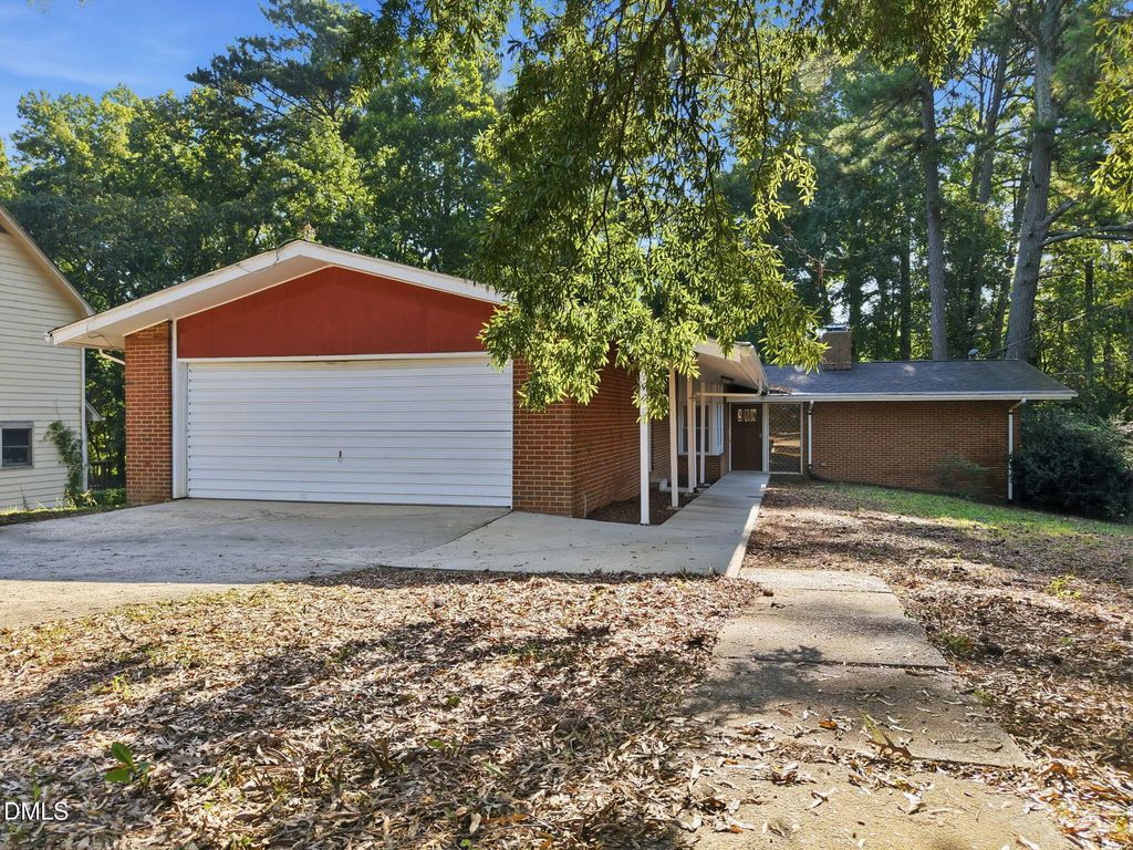 1507 Rosewood Street, Durham