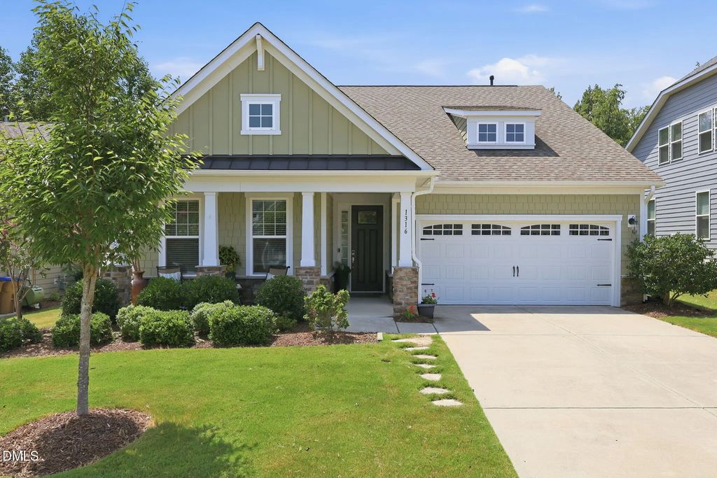 1316 Copper Trace Court, Wake Forest