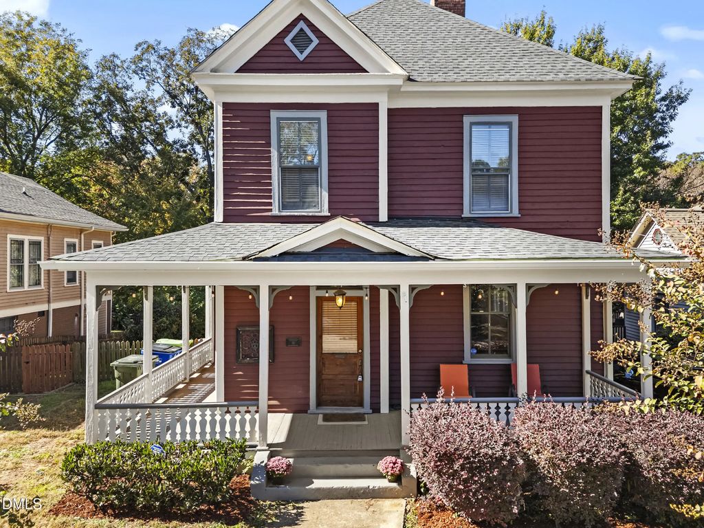 527 N East Street, Raleigh