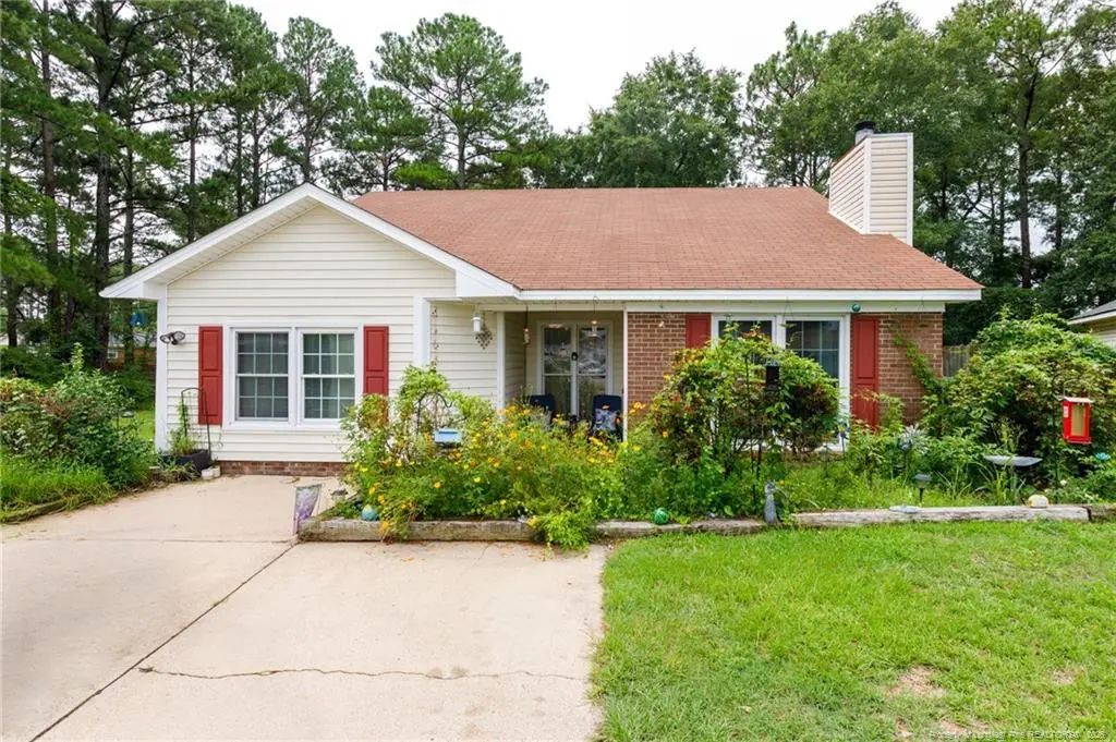 1621 Veanna Drive, Fayetteville