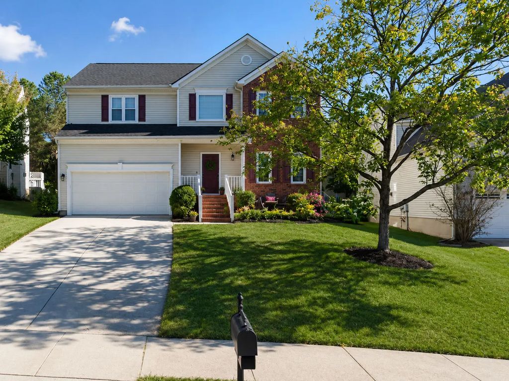 2447 Stately Oaks Drive, Raleigh