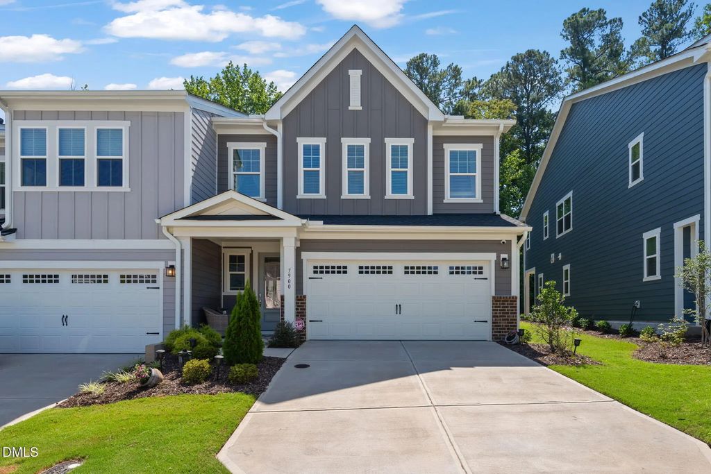 7900 Berry Crest Avenue, Raleigh