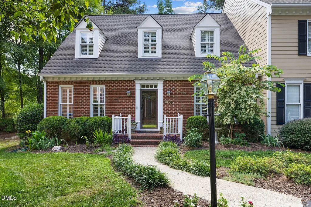 6106 Parker Croft Court, Raleigh