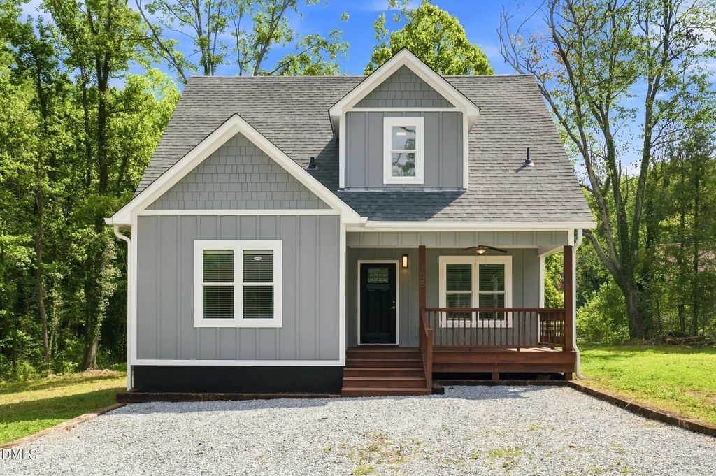 105 Tinnin Road, Efland