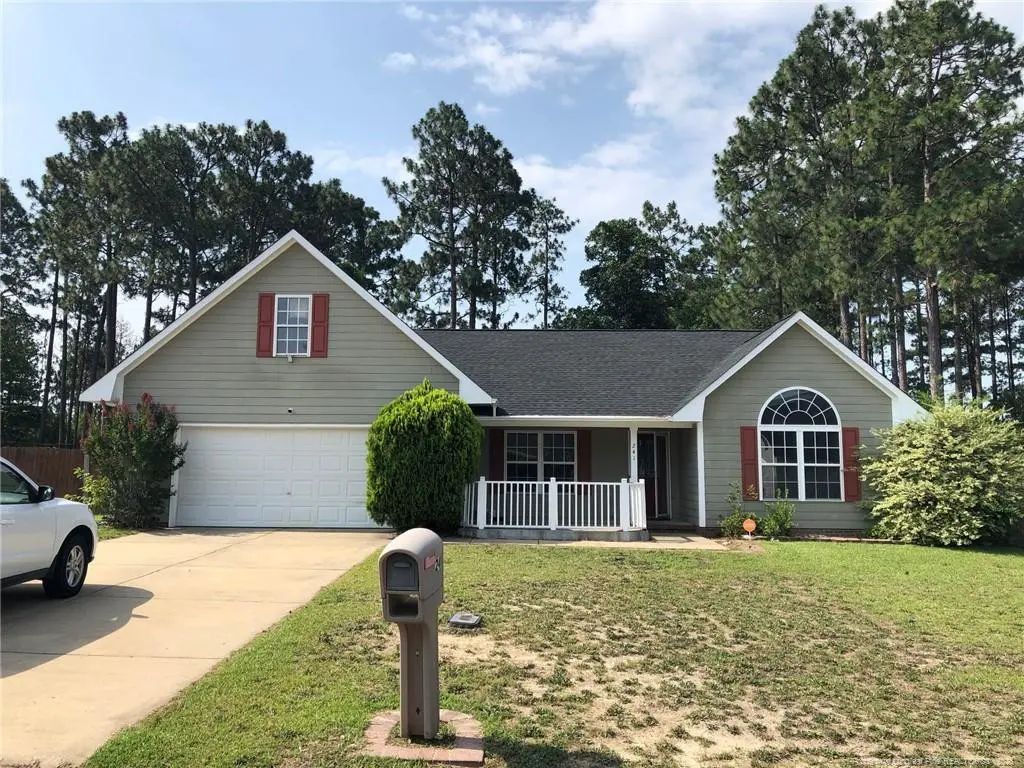 241 Proclamation Drive, Raeford