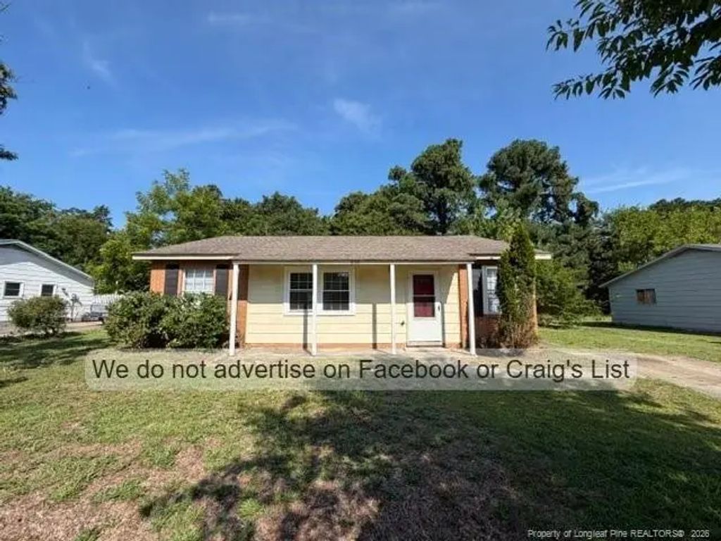 650 Walker Street, Fayetteville