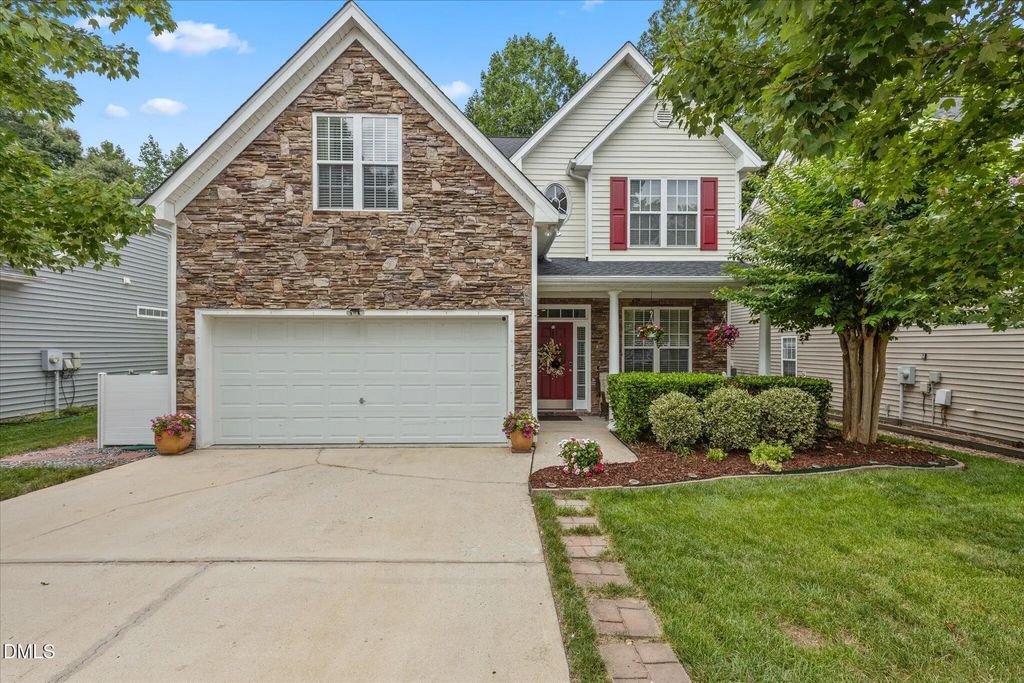 8035 Marsh Hollow Drive, Raleigh