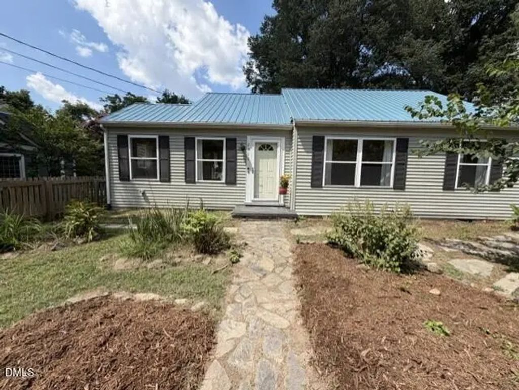 2519 Banner Street, Durham